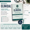 READY: Clinical | Nursing Student Clinical Day Toolkit